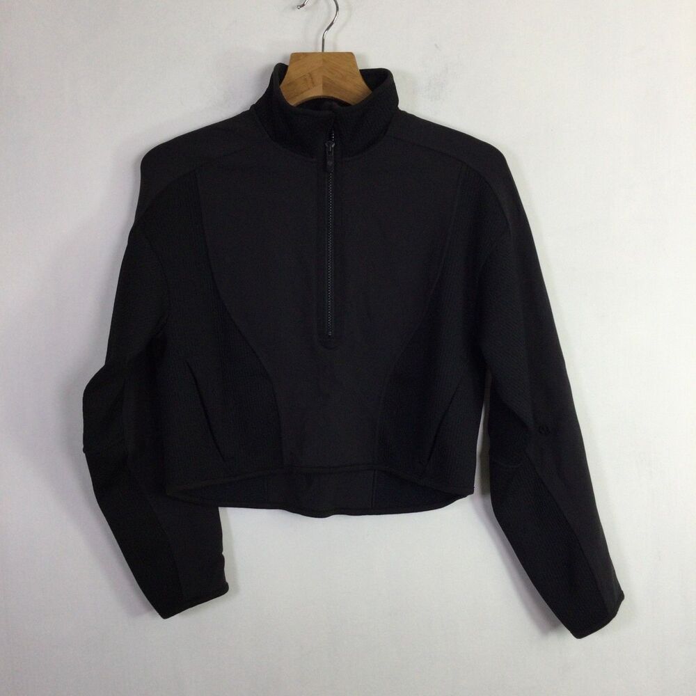 lululemon athletica Black Jacket